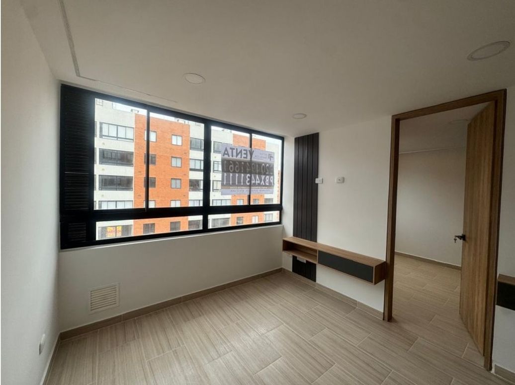 Apartamento de 2 alcobas en venta en San Jose De Usaquen, Bogotá, 42 m² · foto 4 de 18