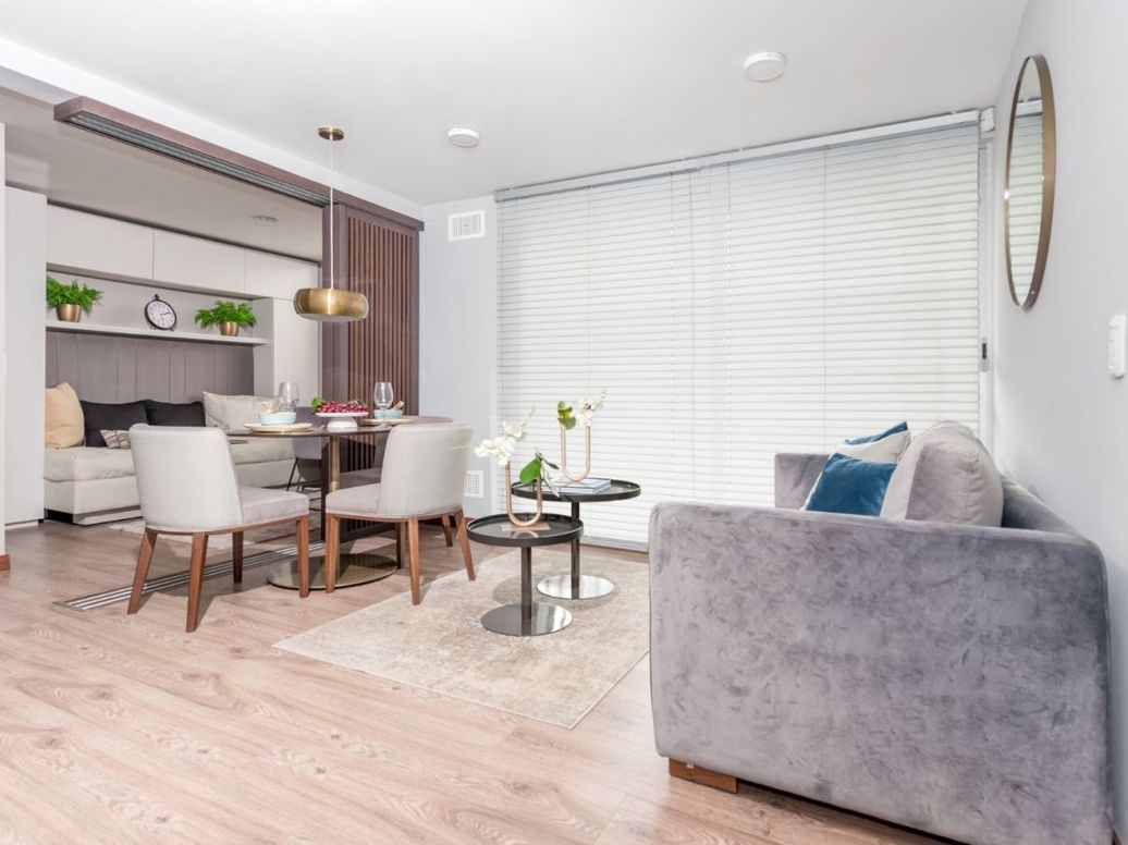 Apartamento de 3 alcobas en venta en Gran Granada, Bogotá, 64 m² · foto 4 de 18