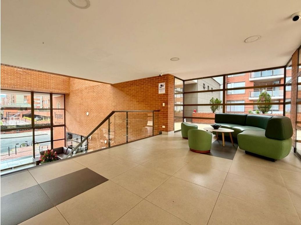 Apartamento de 3 alcobas en venta en Gratamira, Bogotá, 92 m² · foto 20 de 20