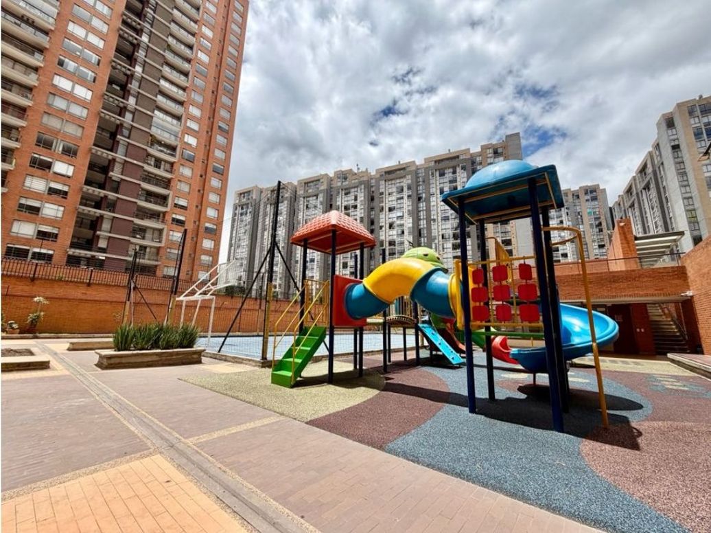 Apartamento de 3 alcobas en venta en Gratamira, Bogotá, 92 m² · foto 19 de 20