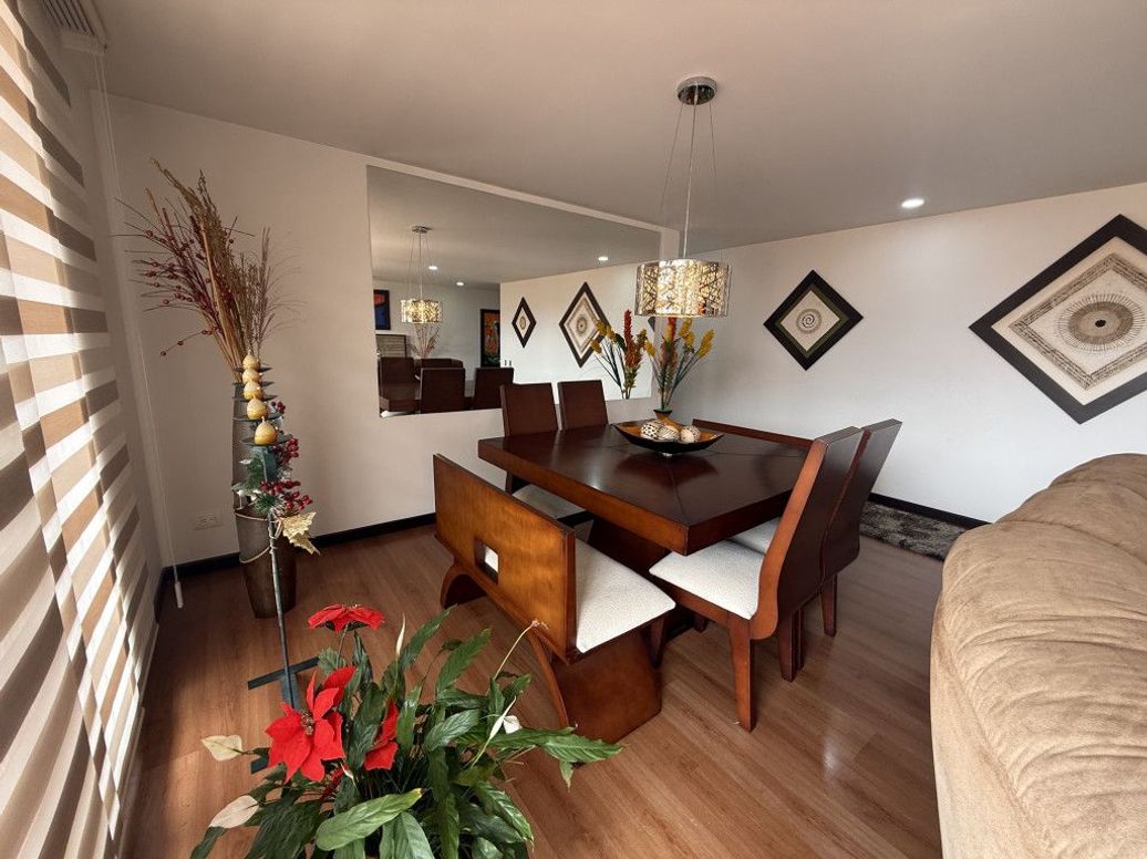 Apartamento de 3 alcobas en venta en Gilmar, Bogotá, 172 m² · foto 10 de 20