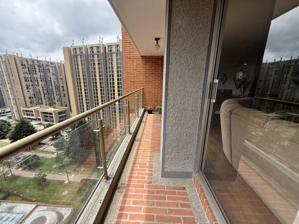 Apartamento de 3 alcobas en venta en Gilmar, Bogotá, 172 m² · foto 12 de 20