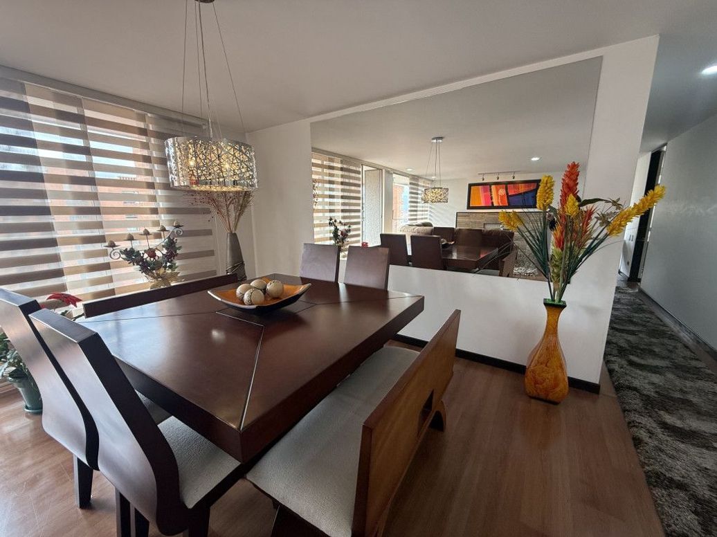 Apartamento de 3 alcobas en venta en Gilmar, Bogotá, 172 m² · foto 9 de 20