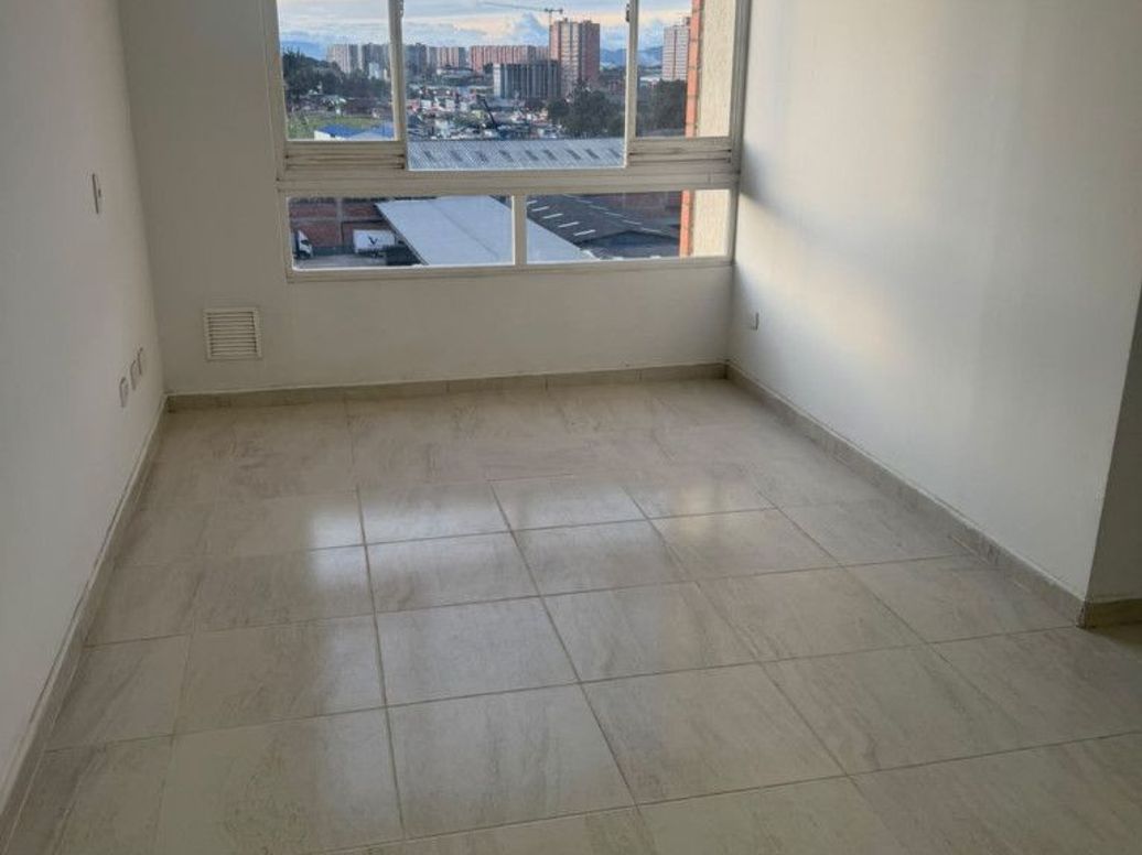 Apartamento de 3 alcobas en arriendo en Morabia, Bogotá, 45 m² · foto 3 de 9