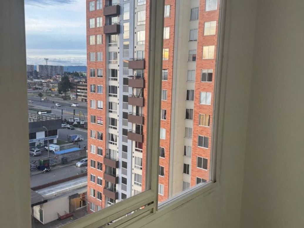 Apartamento de 3 alcobas en arriendo en Morabia, Bogotá, 45 m² · foto 6 de 9