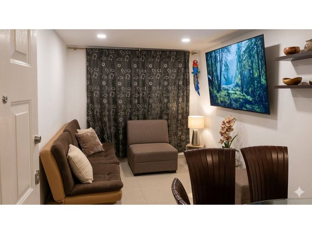 Apartamento de 3 alcobas en venta en El Recodo, Bogotá, 56 m² · foto 3 de 13