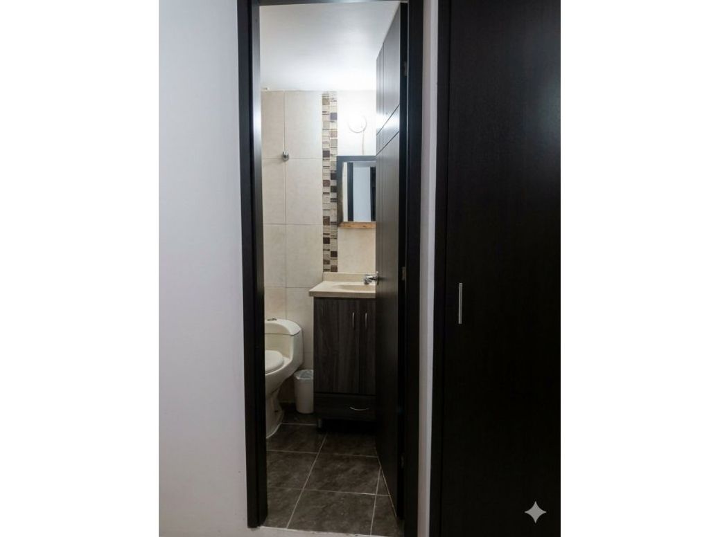 Apartamento de 3 alcobas en venta en El Recodo, Bogotá, 56 m² · foto 10 de 13