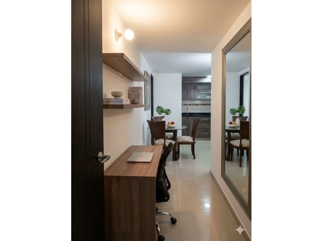 Apartamento de 3 alcobas en venta en El Recodo, Bogotá, 56 m² · foto 9 de 13
