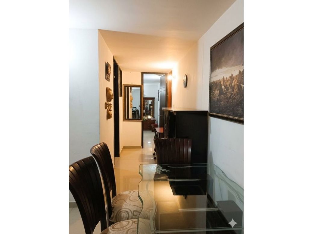 Apartamento de 3 alcobas en venta en El Recodo, Bogotá, 56 m² · foto 4 de 13