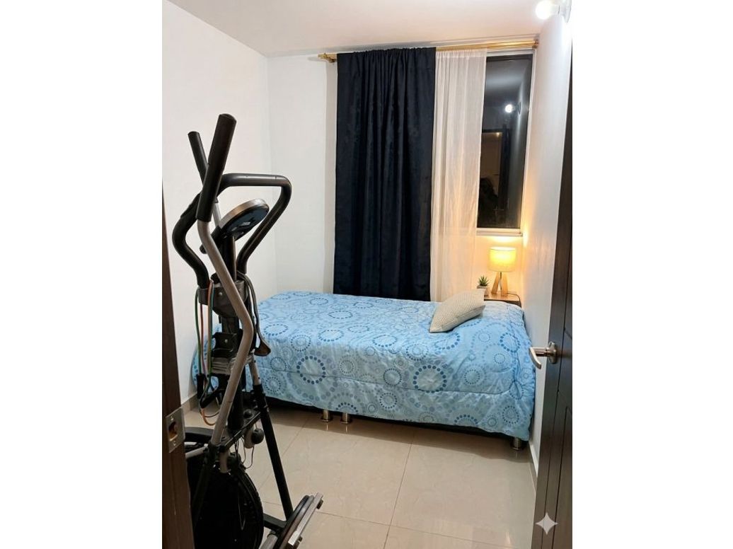 Apartamento de 3 alcobas en venta en El Recodo, Bogotá, 56 m² · foto 5 de 13