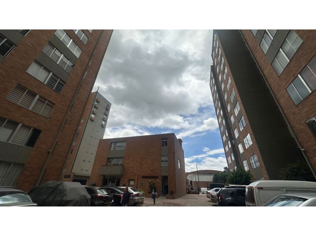 Apartamento de 3 alcobas en venta en El Recodo, Bogotá, 56 m² · foto 13 de 13