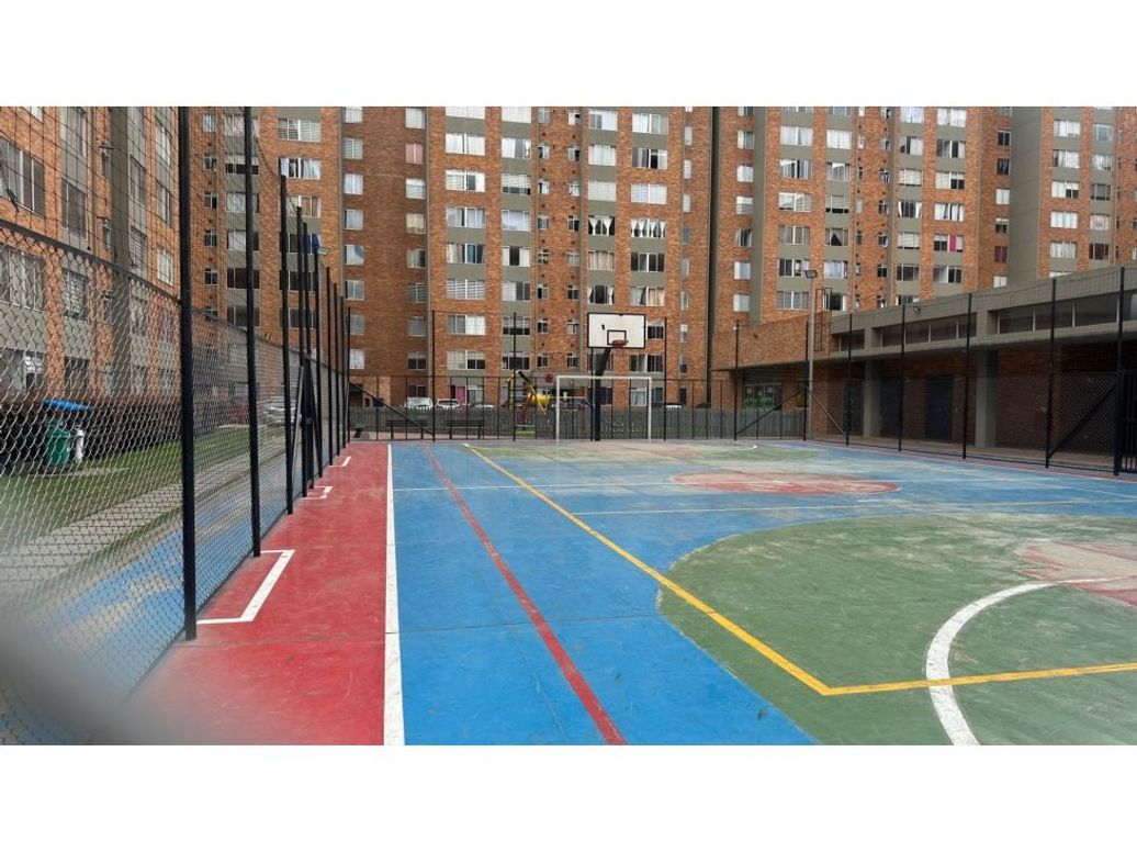 Apartamento de 3 alcobas en venta en El Recodo, Bogotá, 56 m² · foto 12 de 13