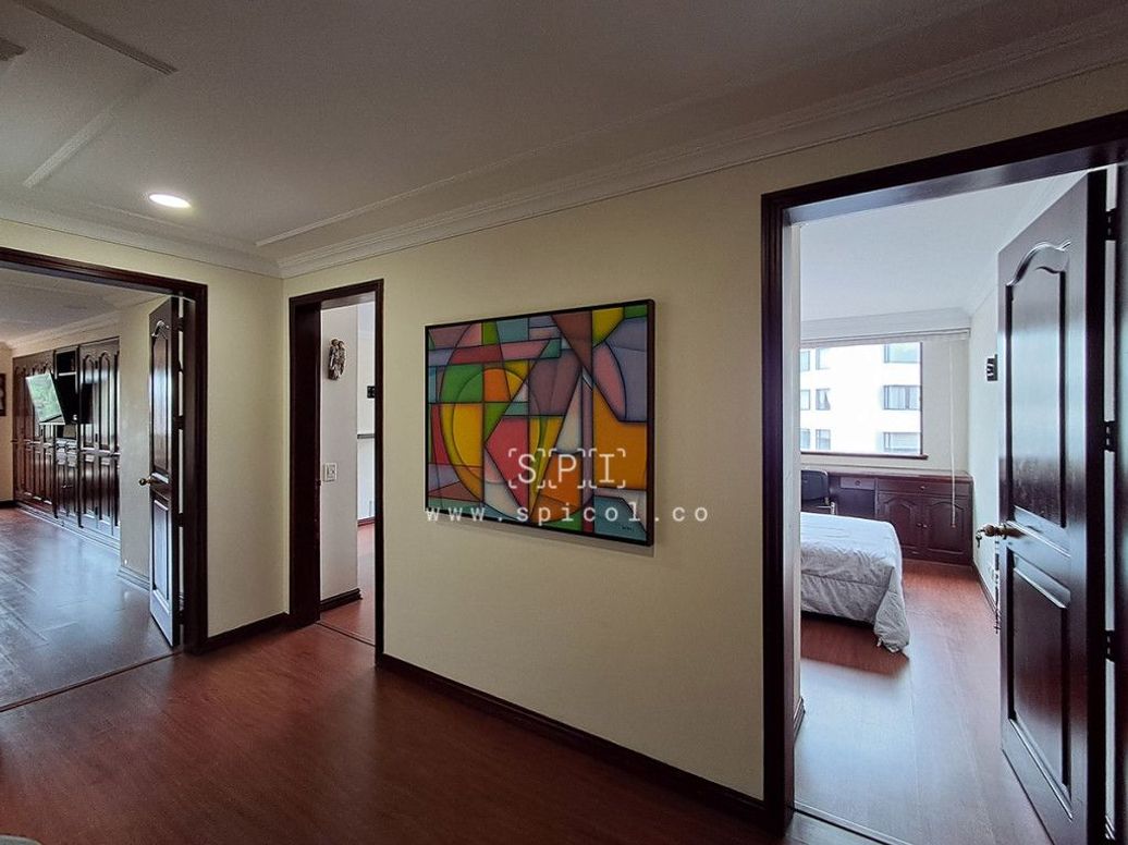 Apartamento de 4 alcobas en venta en Sabanalarga, Bogotá, 230 m² · foto 9 de 20