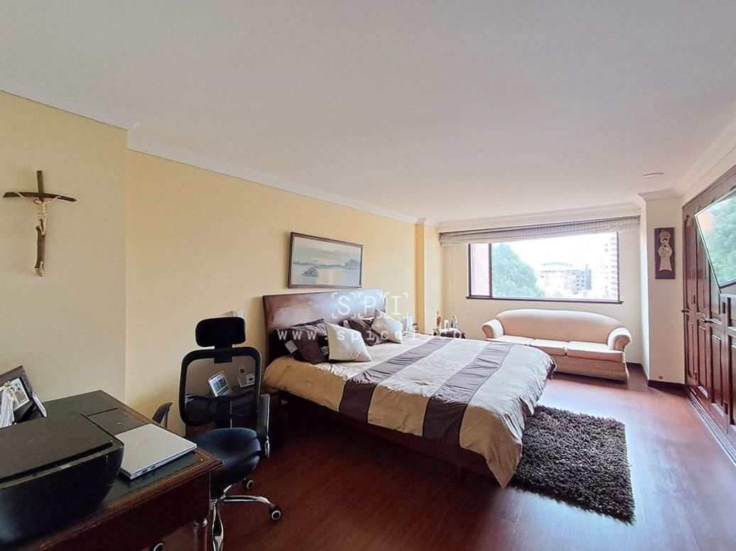 Apartamento de 4 alcobas en venta en Sabanalarga, Bogotá, 230 m² · foto 19 de 20