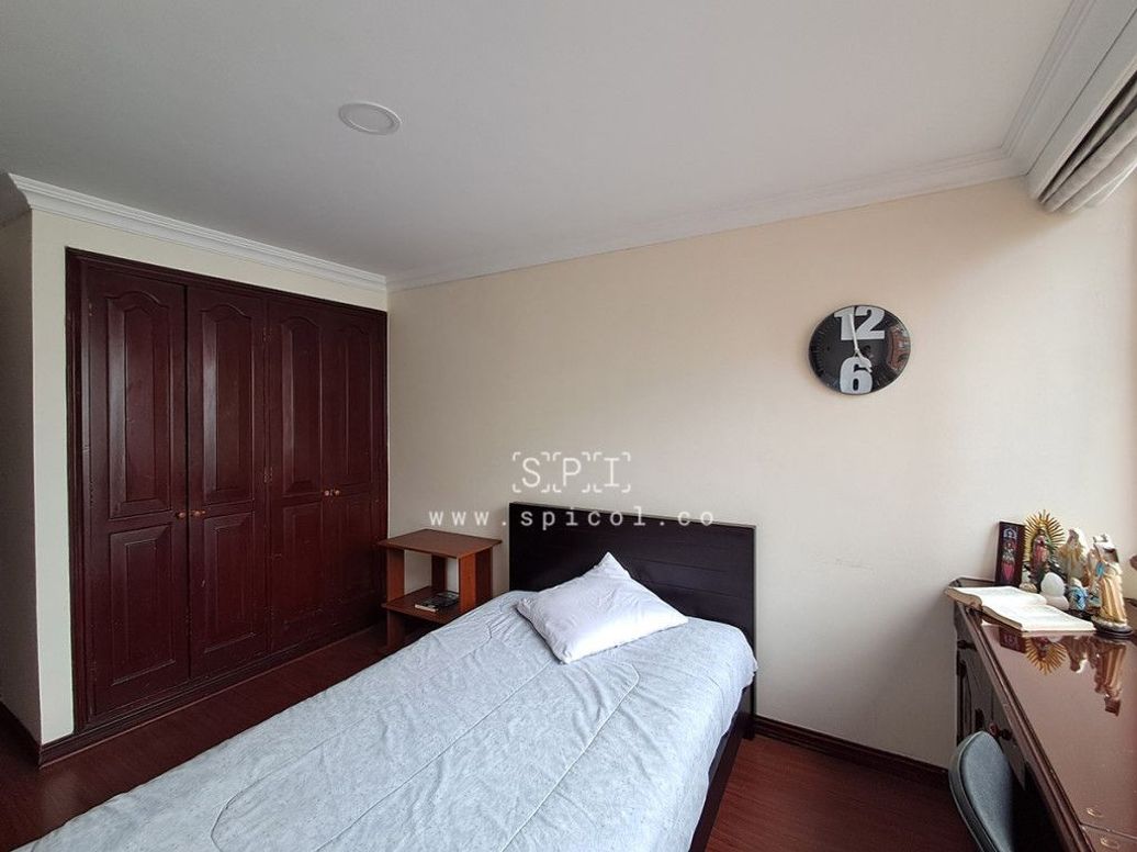 Apartamento de 4 alcobas en venta en Sabanalarga, Bogotá, 230 m² · foto 13 de 20
