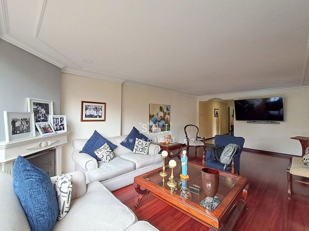 Apartamento de 4 alcobas en venta en Sabanalarga, Bogotá, 230 m² · foto 2 de 20