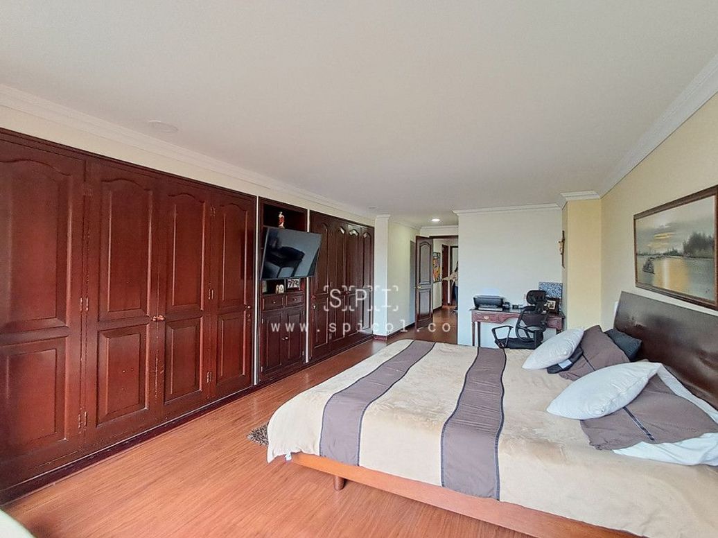 Apartamento de 4 alcobas en venta en Sabanalarga, Bogotá, 230 m² · foto 18 de 20