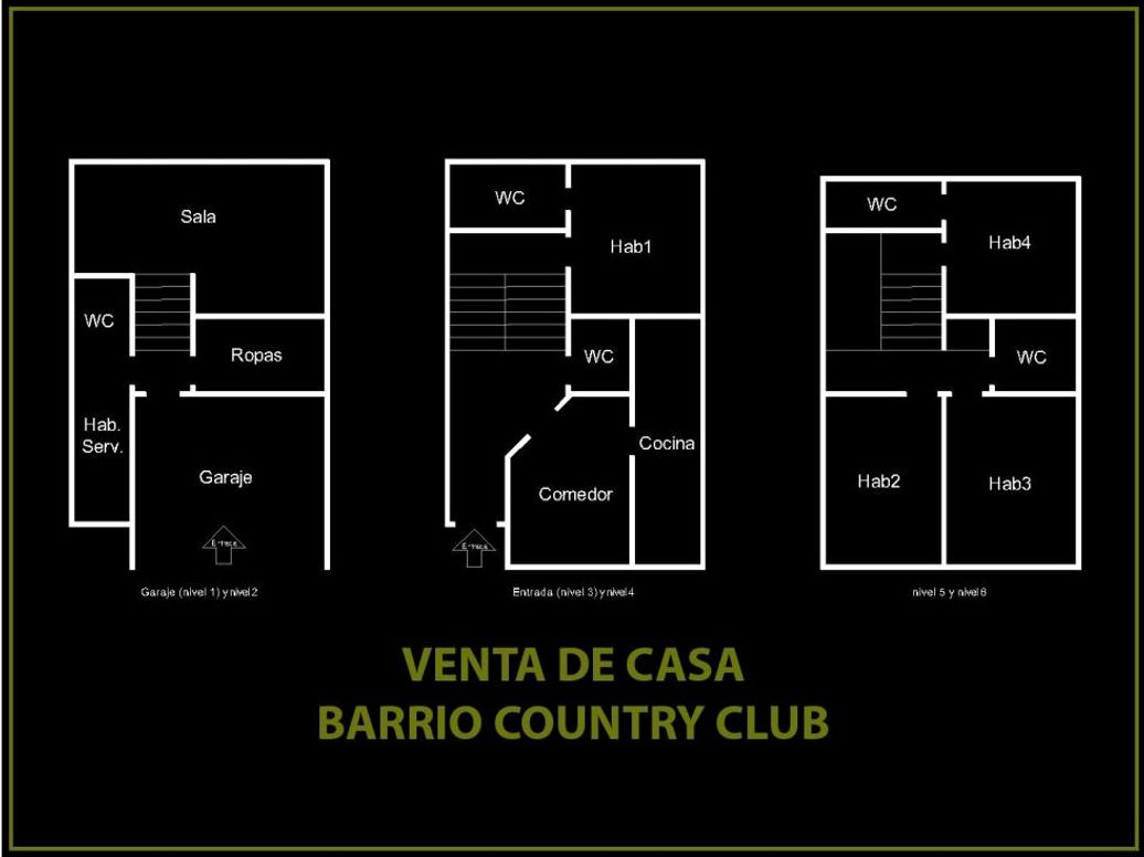 Casa de 4 alcobas en venta en Country Club, Bogotá, 176 m² · foto 2 de 20