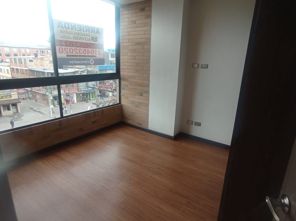 Apartamento de 2 alcobas en arriendo en Santa Helenita, Bogotá, 40 m² · foto 3 de 13