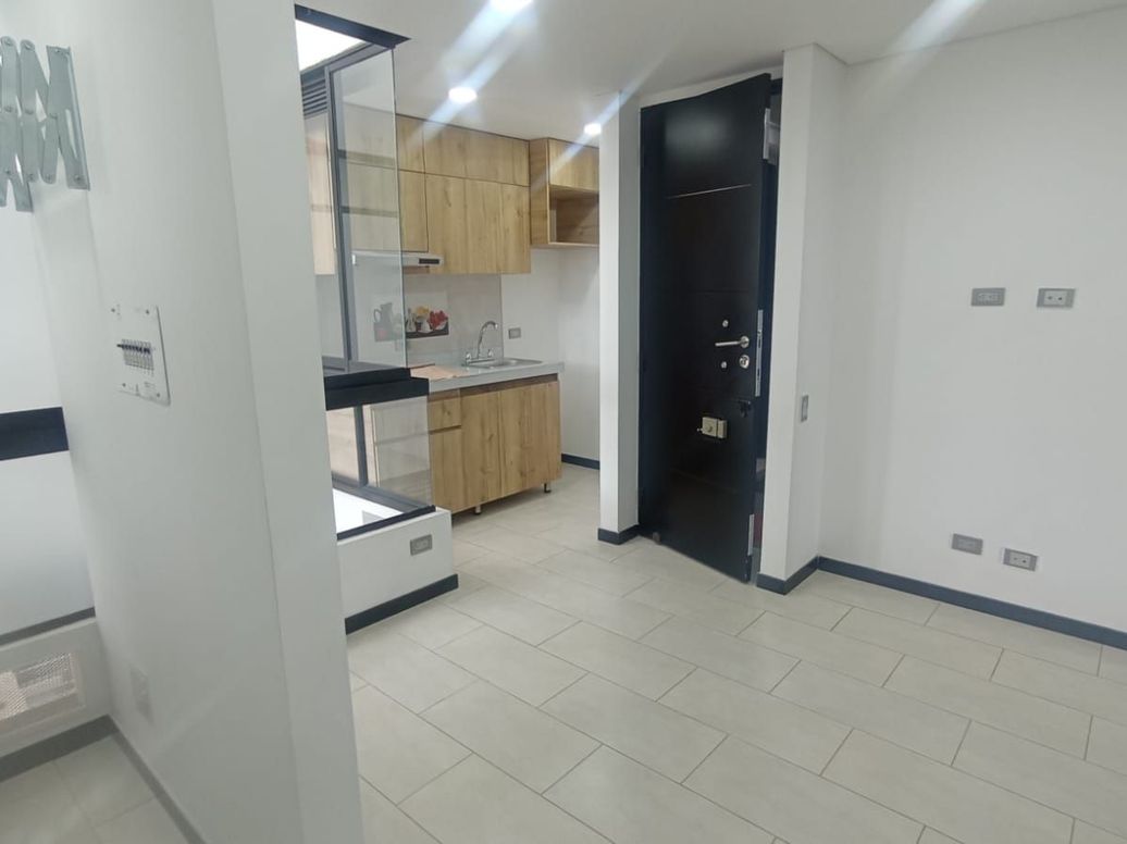 Apartamento de 2 alcobas en arriendo en Santa Helenita, Bogotá, 40 m² · foto 7 de 13