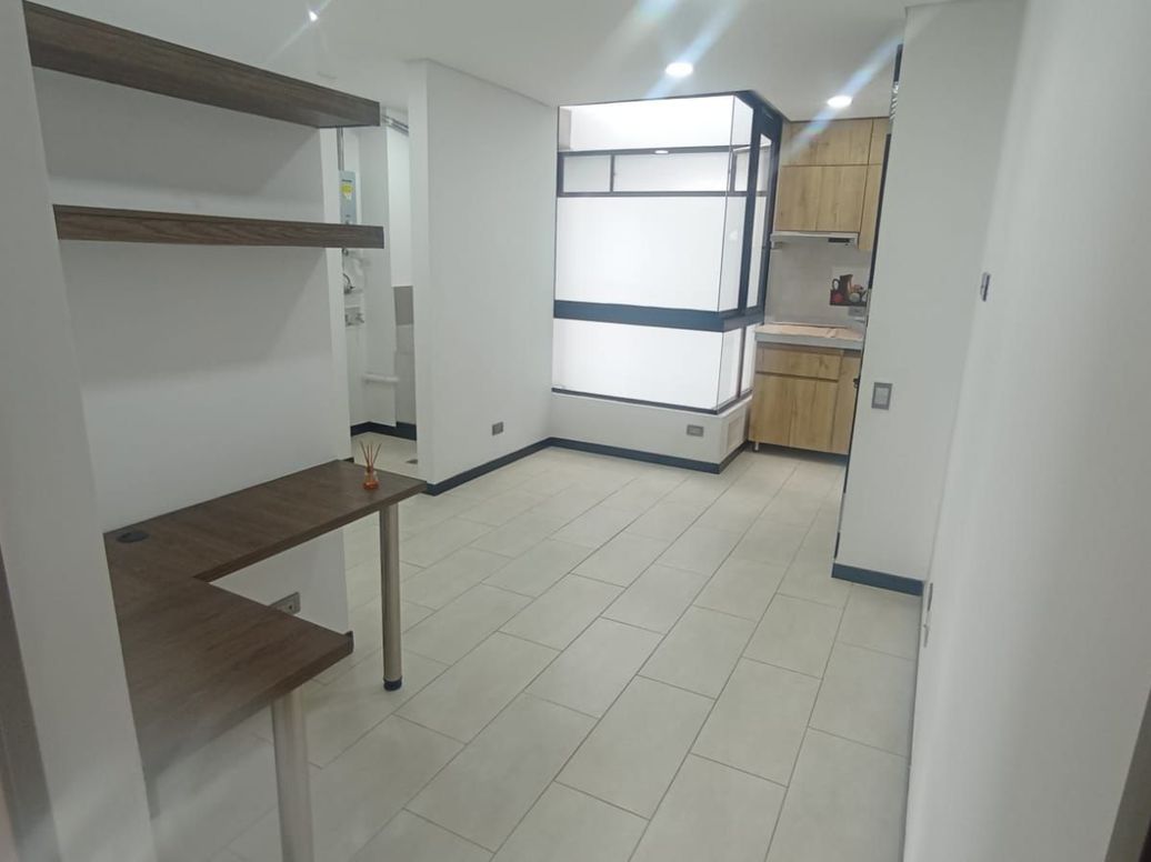 Apartamento de 2 alcobas en arriendo en Santa Helenita, Bogotá, 40 m² · foto 6 de 13