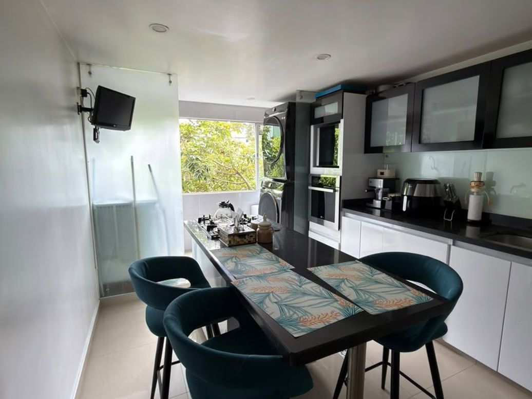 Apartamento de 4 alcobas en venta en Pablo Vi, Bogotá, 116 m² · foto 7 de 18
