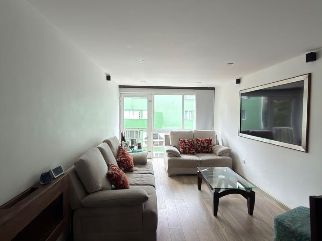 Apartamento de 4 alcobas en venta en Pablo Vi, Bogotá, 116 m² · foto 15 de 18