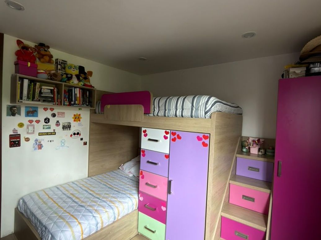 Apartamento de 4 alcobas en venta en Pablo Vi, Bogotá, 116 m² · foto 14 de 18