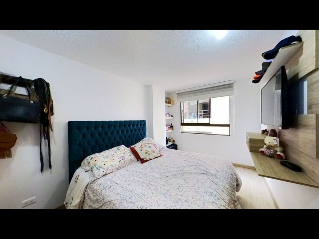 Apartamento de 2 alcobas en venta en Ub. De La Sabana, Bogotá, 56 m² · foto 6 de 17