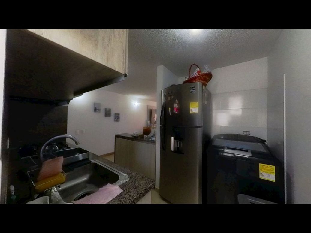Apartamento de 2 alcobas en venta en Ub. De La Sabana, Bogotá, 56 m² · foto 5 de 17