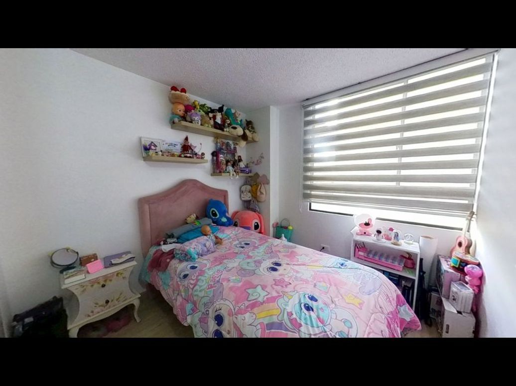 Apartamento de 2 alcobas en venta en Ub. De La Sabana, Bogotá, 56 m² · foto 7 de 17