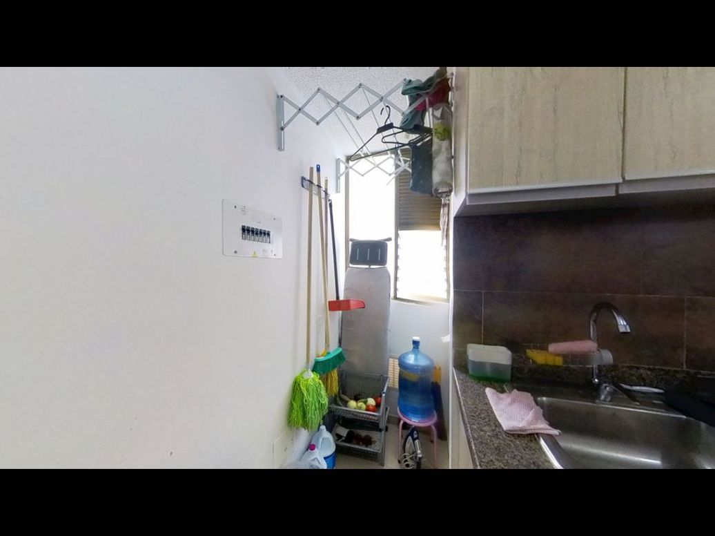 Apartamento de 2 alcobas en venta en Ub. De La Sabana, Bogotá, 56 m² · foto 8 de 17