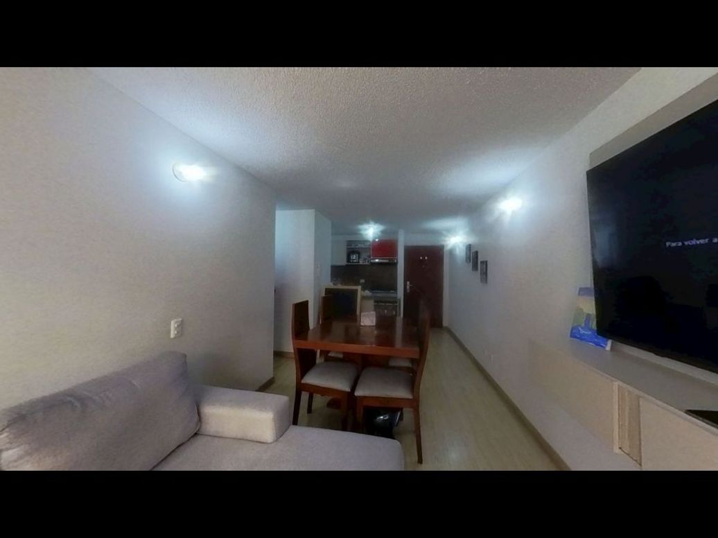 Apartamento de 2 alcobas en venta en Ub. De La Sabana, Bogotá, 56 m² · foto 2 de 17