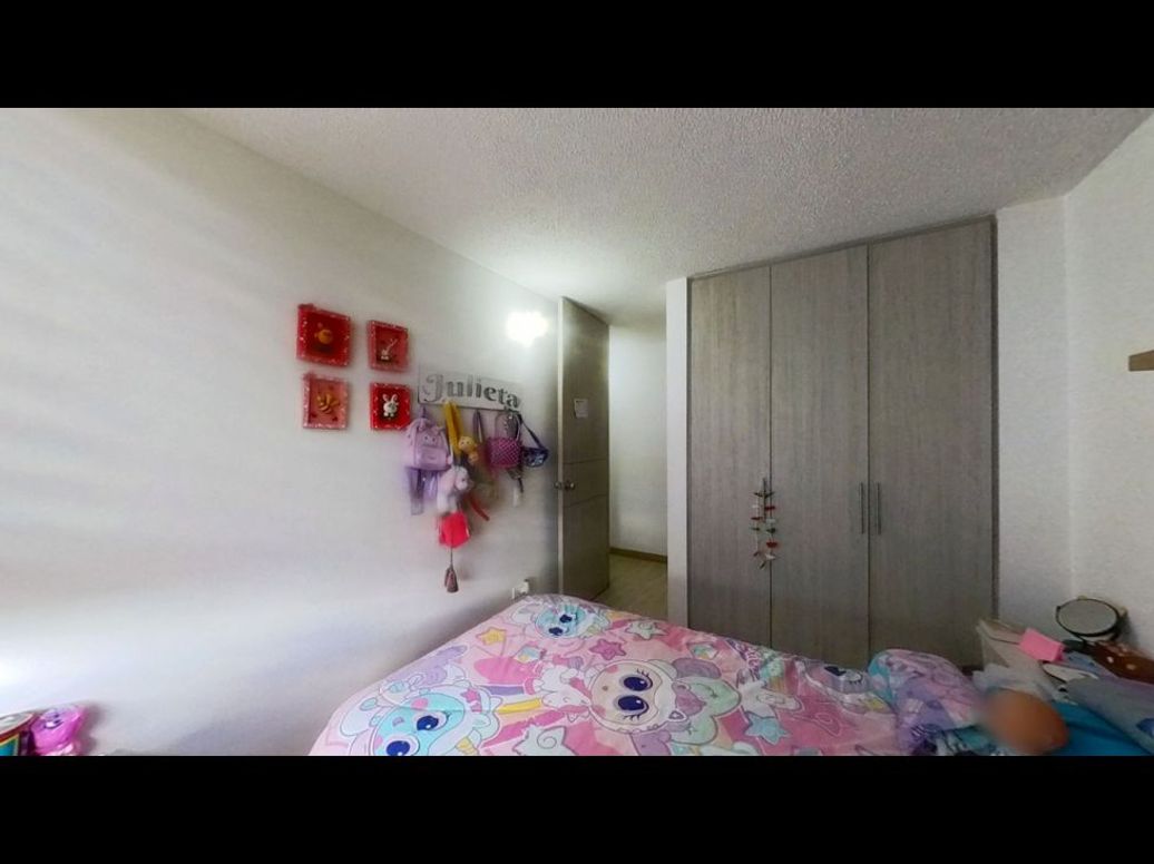 Apartamento de 2 alcobas en venta en Ub. De La Sabana, Bogotá, 56 m² · foto 9 de 17