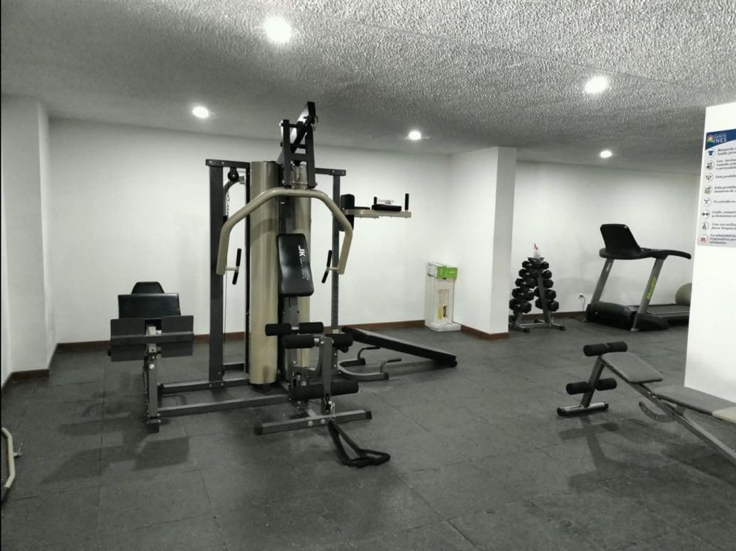 Apartamento de 2 alcobas en venta en Ub. De La Sabana, Bogotá, 56 m² · foto 15 de 17