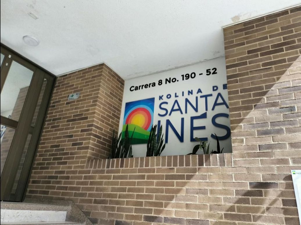 Apartamento de 2 alcobas en venta en Ub. De La Sabana, Bogotá, 56 m² · foto 17 de 17