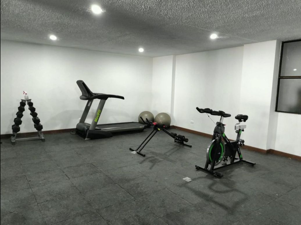 Apartamento de 2 alcobas en venta en Ub. De La Sabana, Bogotá, 56 m² · foto 12 de 17