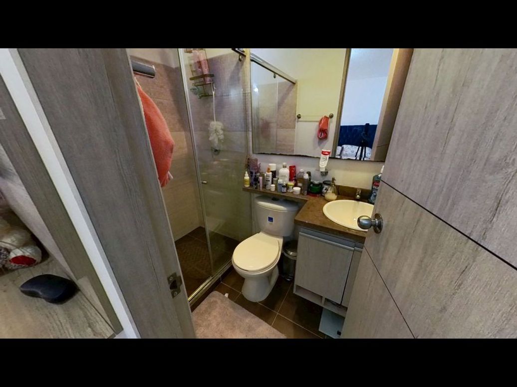 Apartamento de 2 alcobas en venta en Ub. De La Sabana, Bogotá, 56 m² · foto 16 de 17