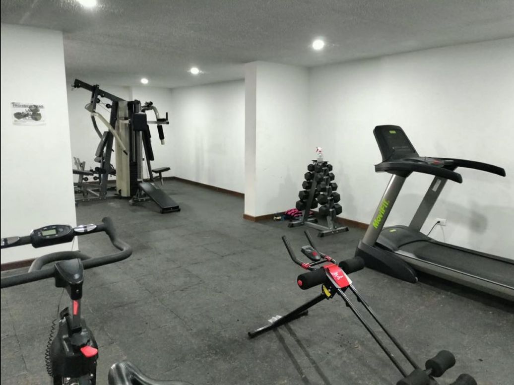 Apartamento de 2 alcobas en venta en Ub. De La Sabana, Bogotá, 56 m² · foto 14 de 17
