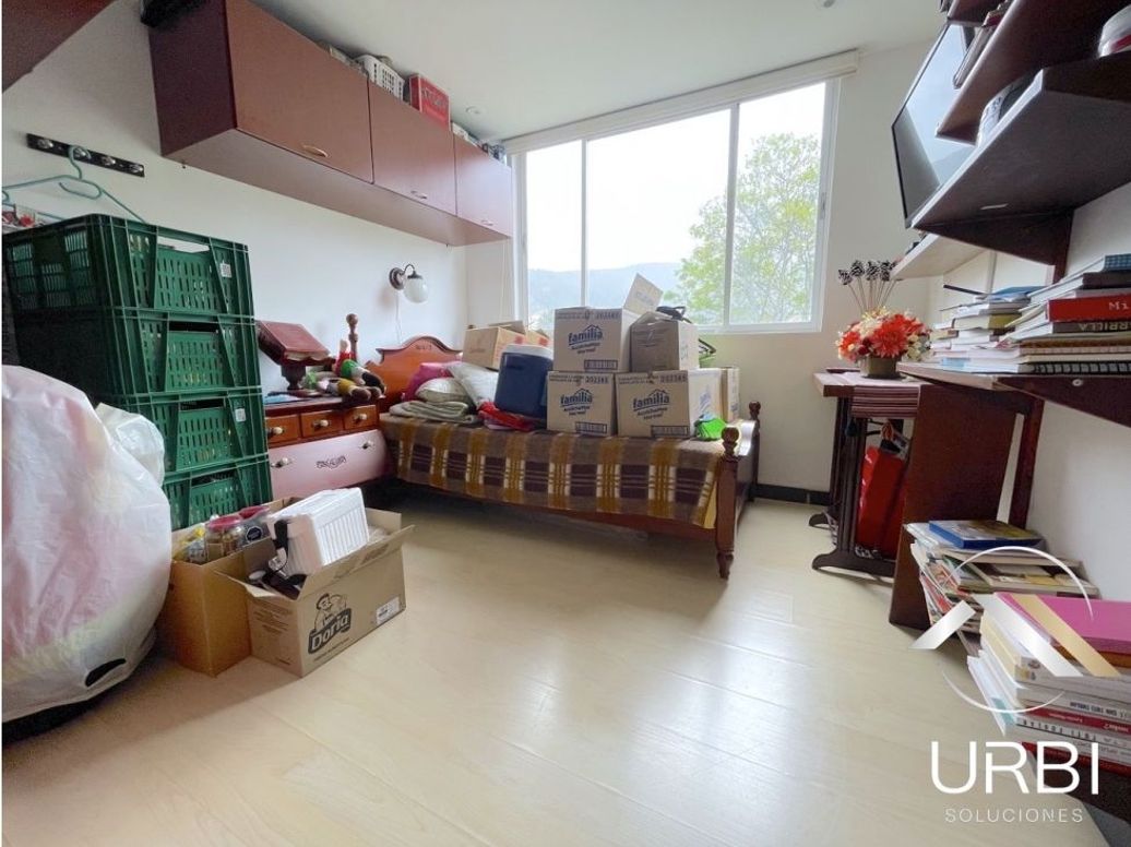 Apartamento de 4 alcobas en venta en Cedritos, Bogotá, 96 m² · foto 13 de 20