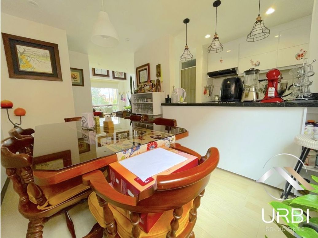 Apartamento de 4 alcobas en venta en Cedritos, Bogotá, 96 m² · foto 5 de 20