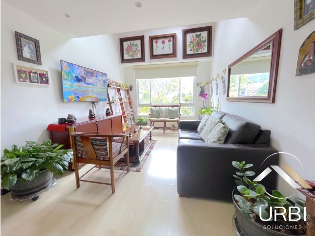 Apartamento de 4 alcobas en venta en Cedritos, Bogotá, 96 m² · foto 2 de 20