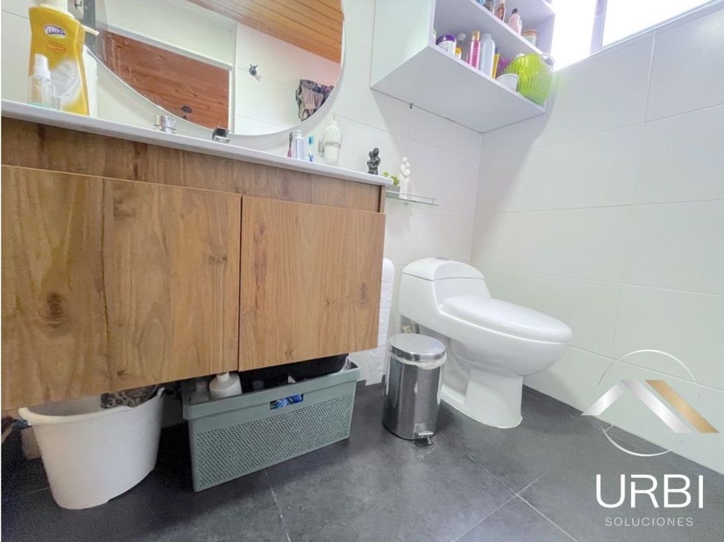 Apartamento de 4 alcobas en venta en Cedritos, Bogotá, 96 m² · foto 17 de 20
