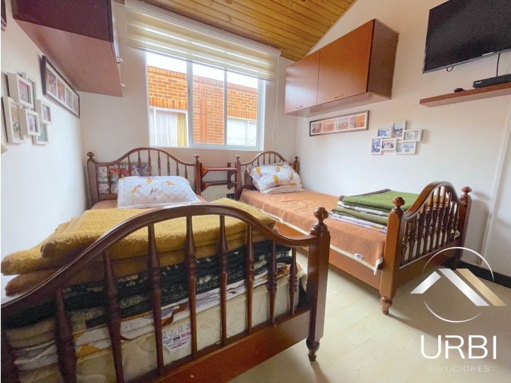 Apartamento de 4 alcobas en venta en Cedritos, Bogotá, 96 m² · foto 18 de 20