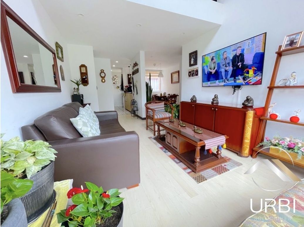 Apartamento de 4 alcobas en venta en Cedritos, Bogotá, 96 m² · foto 4 de 20
