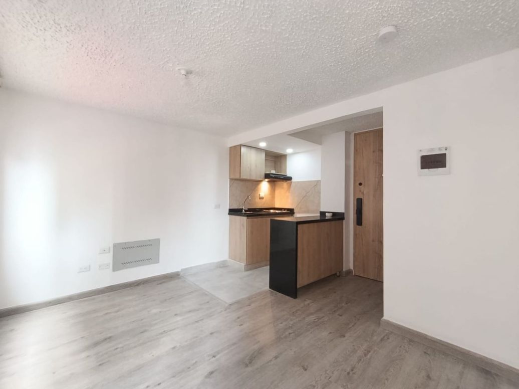 Apartaestudio en arriendo en Álamos, Bogotá, 25 m² · foto 4 de 15