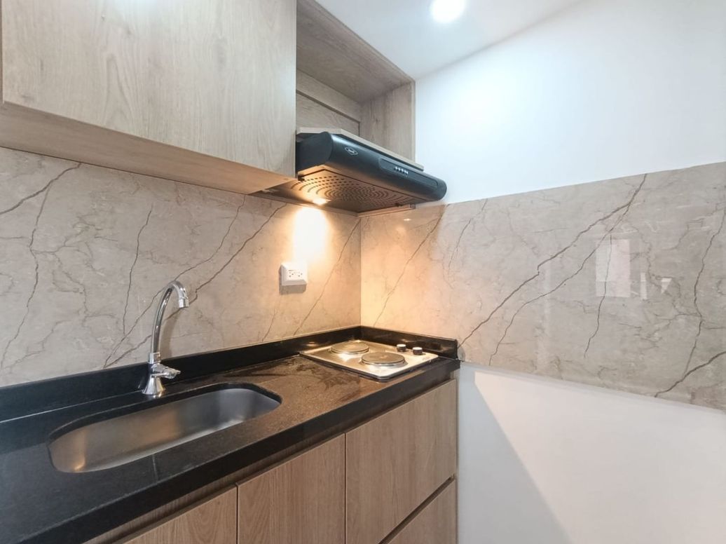 Apartaestudio en arriendo en Álamos, Bogotá, 25 m² · foto 6 de 15