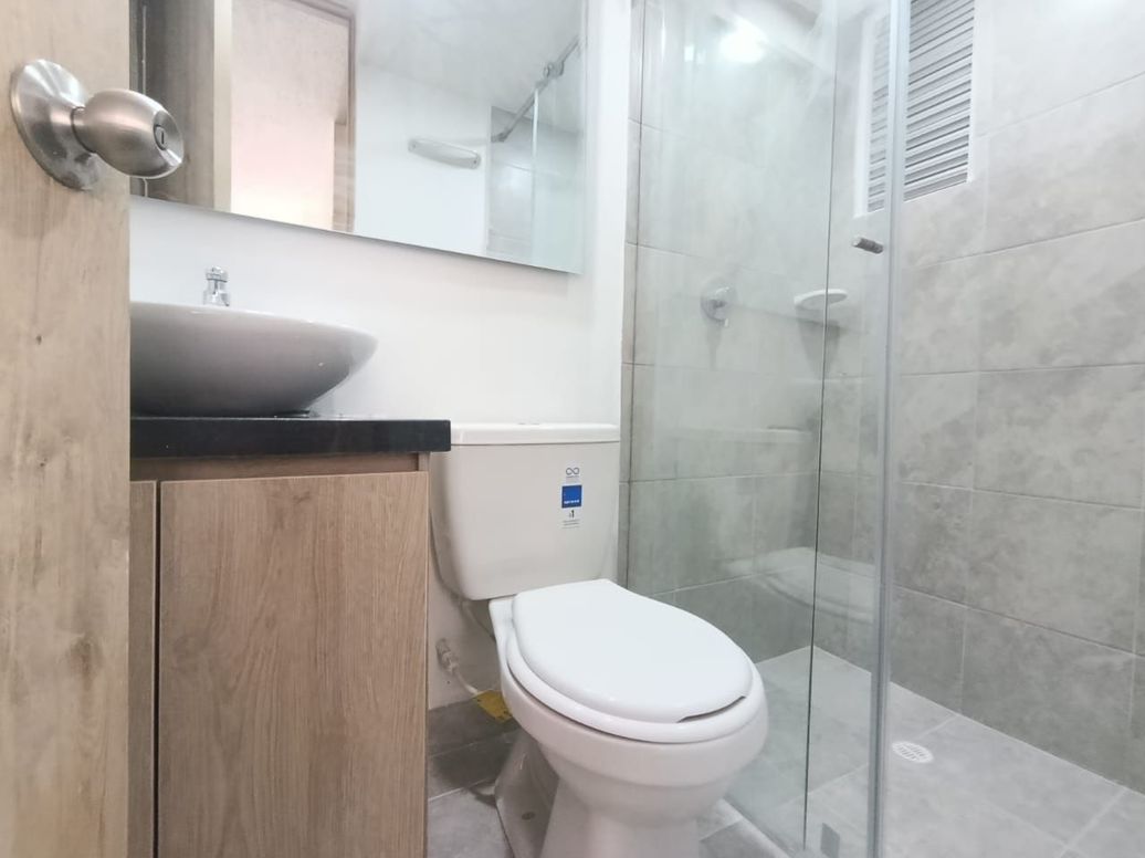 Apartaestudio en arriendo en Álamos, Bogotá, 25 m² · foto 10 de 15