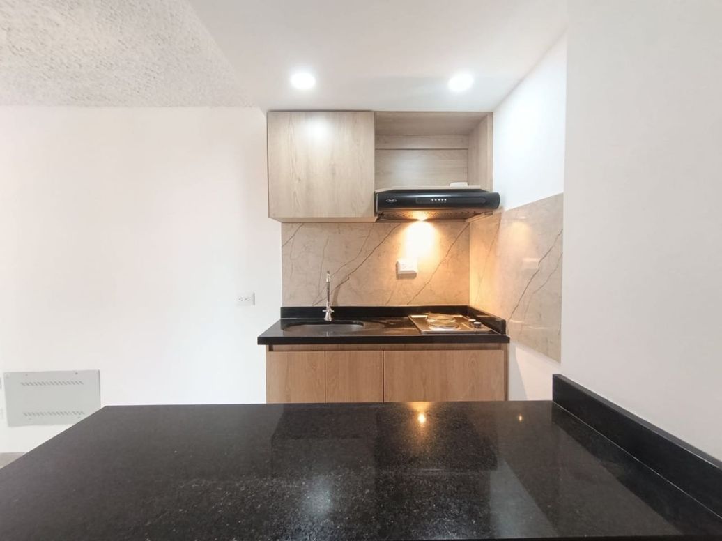 Apartaestudio en arriendo en Álamos, Bogotá, 25 m² · foto 5 de 15