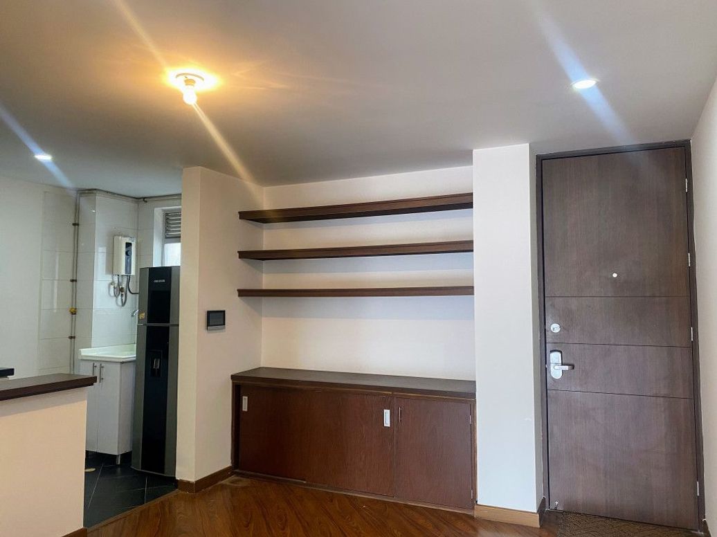Apartamento de 1 alcoba en venta en Nuevo Contry, Bogotá, 55 m² · foto 18 de 19